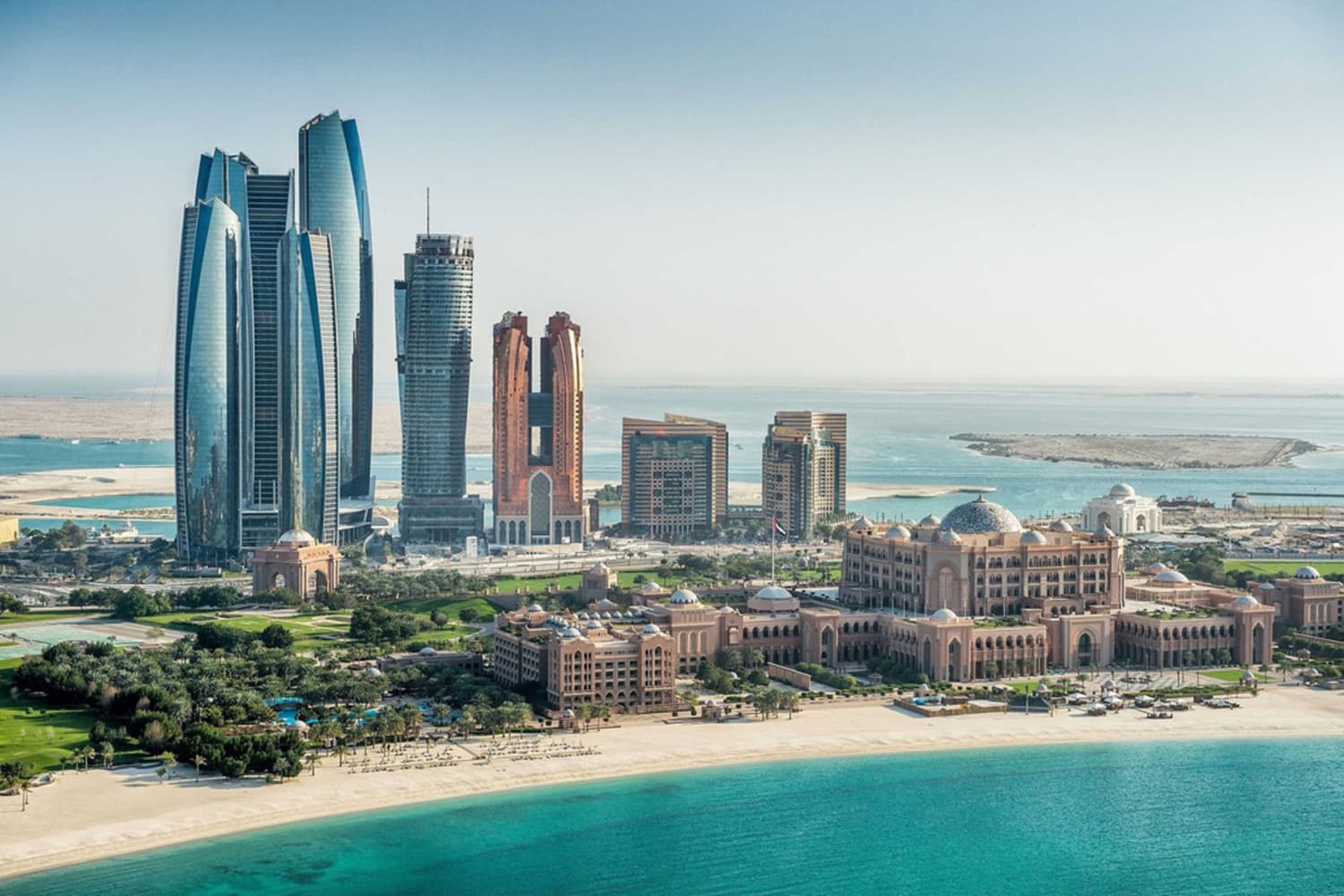 Image of Abu Dhabi