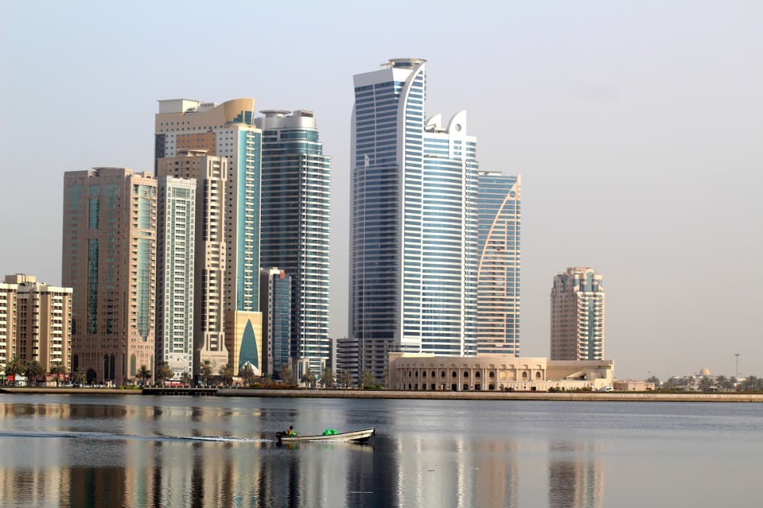 Image of Sharjah