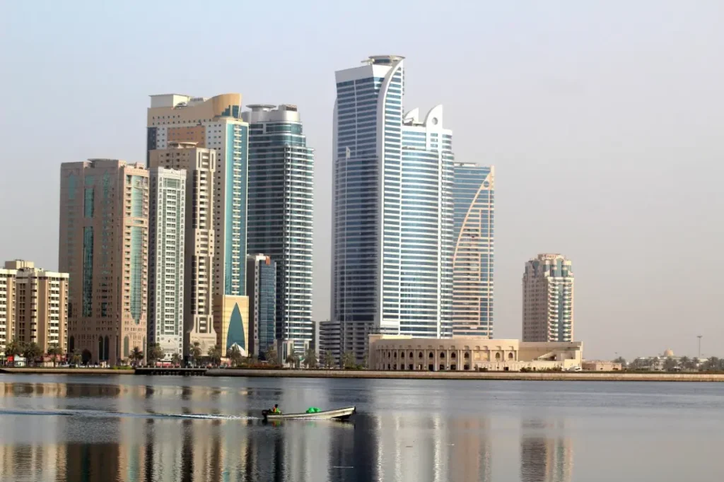 sharjah
