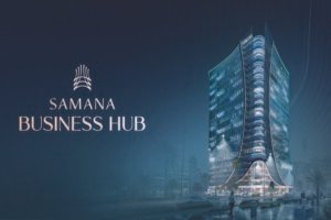 SAMANA Business Hub Dubai | Premium Office Spaces