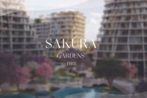 Sakura Gardens Dubai – Luxury Living by HRE